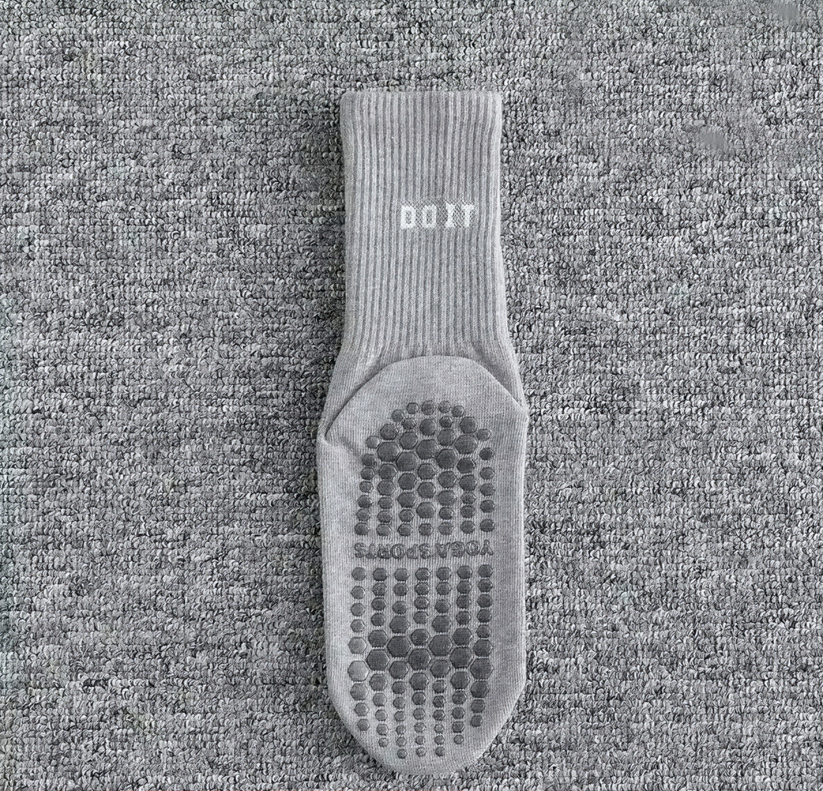 Pilates Grip Socken
